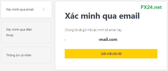 Xac-minh-dang-ky-mo-tai-khoan-forex-Exness-qua-Email